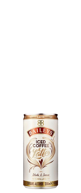 Baileys Iced Coffee Latte Image