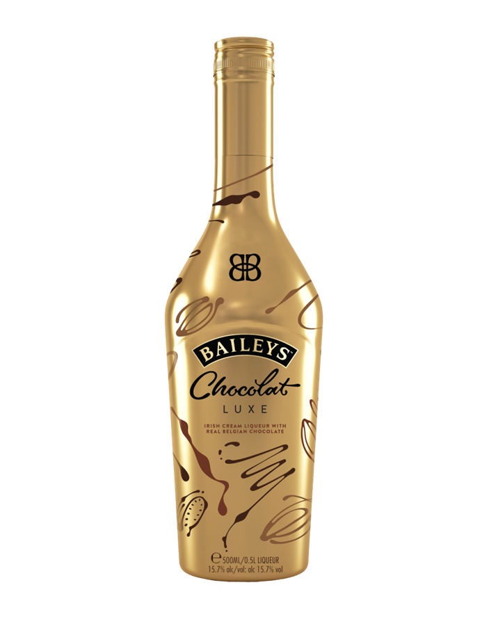 Baileys Chocolat Luxe 0.5L (15.7% Vol.) - Bailey's - Liqueur